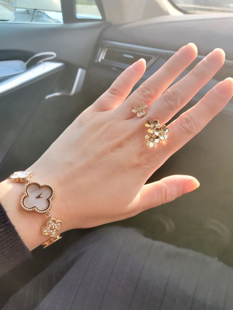 Vca Rings
